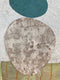 Original art for sale at UGallery.com | Five Vowels as Fruit Jars by David Felix | $1,100 | mixed media artwork | 17' h x 19' w | thumbnail 4