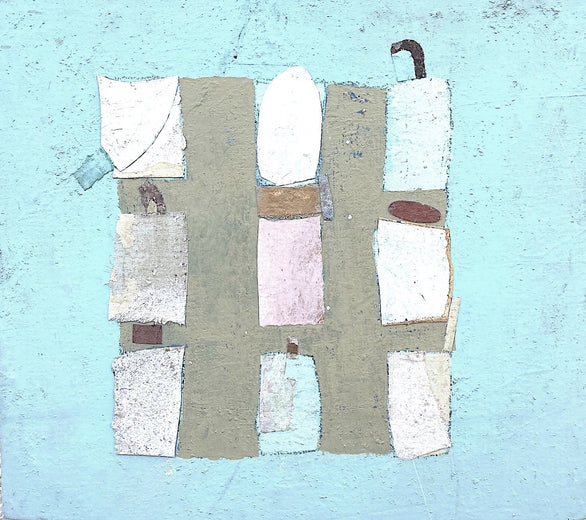 Nine Stations II by David Felix |  Artwork Main Image 