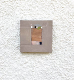 Original art for sale at UGallery.com | One of Nine VIII : Antenna by David Felix | $850 | mixed media artwork | 12' h x 12' w | thumbnail 3