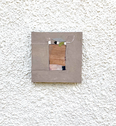 One of Nine VIII : Antenna by David Felix |  Context View of Artwork 