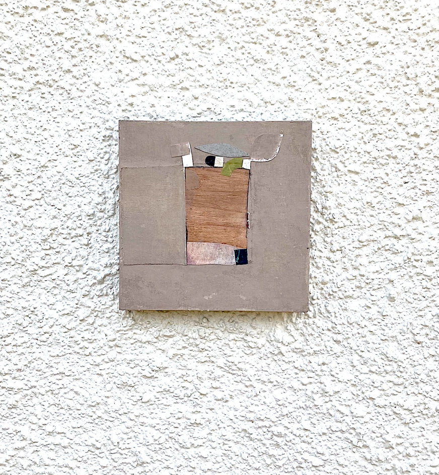 One of Nine VIII : Antenna by David Felix |  Context View of Artwork 