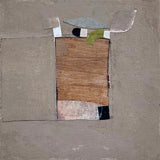 Original art for sale at UGallery.com | One of Nine VIII : Antenna by David Felix | $850 | mixed media artwork | 12' h x 12' w | thumbnail 1