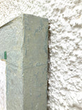 Original art for sale at UGallery.com | Resting My Case by David Felix | $1,150 | mixed media artwork | 19' h x 20' w | thumbnail 2