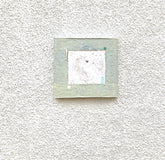 Original art for sale at UGallery.com | Resting My Case by David Felix | $1,150 | mixed media artwork | 19' h x 20' w | thumbnail 3