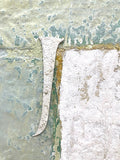 Original art for sale at UGallery.com | Resting My Case by David Felix | $1,150 | mixed media artwork | 19' h x 20' w | thumbnail 4