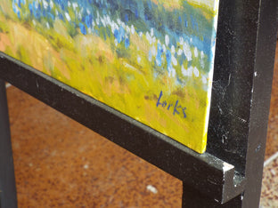 Long Shadows by David Forks |   Closeup View of Artwork 