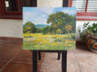 Original art for sale at UGallery.com | May Flowers by David Forks | $1,375 | oil painting | 16' h x 20' w | thumbnail 3