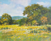 Original art for sale at UGallery.com | May Flowers by David Forks | $1,375 | oil painting | 16' h x 20' w | thumbnail 1