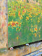 Original art for sale at UGallery.com | May Wildflowers by David Forks | $500 | oil painting | 12' h x 9' w | thumbnail 2
