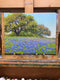 Original art for sale at UGallery.com | Roadside Blues by David Forks | $675 | oil painting | 11' h x 14' w | thumbnail 3
