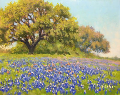 Roadside Blues by David Forks | Artwork Main Image