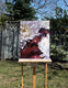 Original art for sale at UGallery.com | Grapeshot by David Shepherd | $4,725 | oil painting | 26' h x 20' w | thumbnail 3