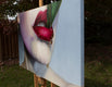 Original art for sale at UGallery.com | Healthy Choices by David Shepherd | $11,050 | oil painting | 32' h x 56' w | thumbnail 3