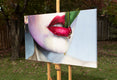 Original art for sale at UGallery.com | Healthy Choices by David Shepherd | $11,050 | oil painting | 32' h x 56' w | thumbnail 2