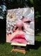 Original art for sale at UGallery.com | Loose Lips Sink Ships by David Shepherd | $16,050 | oil painting | 50' h x 42' w | thumbnail 3