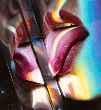 Passing Ships in the Night by David Shepherd | Artwork Main Image