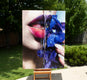 Original art for sale at UGallery.com | Sustension by David Shepherd | $17,050 | oil painting | 58' h x 40' w | thumbnail 2
