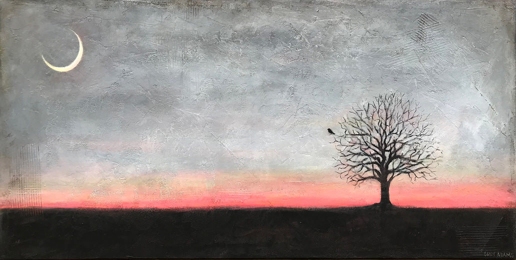 Dawn by Sally Adams |  Artwork Main Image 