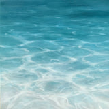 Original art for sale at UGallery.com | Daydream by Laura Browning | $575 | oil painting | 16' h x 16' w | thumbnail 1