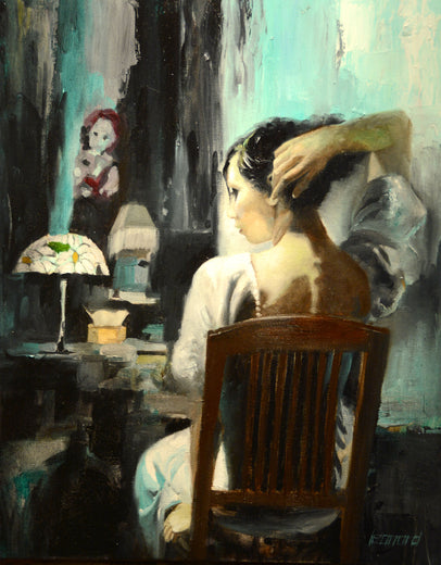 Daydream by Gary Leonard |  Artwork Main Image 