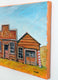 Original art for sale at UGallery.com | Old Bodie Bar and Barbershop by Doug Cosbie | $250 | oil painting | 8' h x 10' w | thumbnail 2