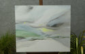 Original art for sale at UGallery.com | Morning Storm by Dorothy Dunn | $1,900 | acrylic painting | 36' h x 42.25' w | thumbnail 3