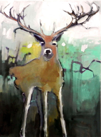 Deer by Mary Pratt | Artwork Main Image