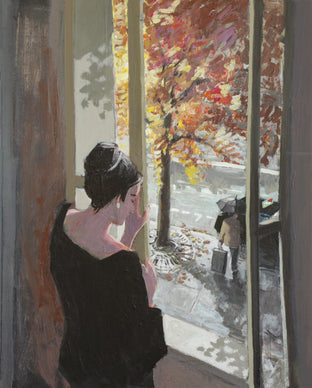Departure by Bertrand Girard |  Artwork Main Image 