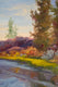 Original art for sale at UGallery.com | Deschutes Spring by Karen E Lewis | $900 | oil painting | 18' h x 24' w | thumbnail 4