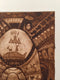 Original art for sale at UGallery.com | Sistine Chapel by Doug Lawler | $325 | printmaking | 10' h x 8' w | thumbnail 4