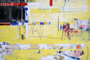Life by Juan Gabriel Perez Botero aka JUGA |   Closeup View of Artwork 