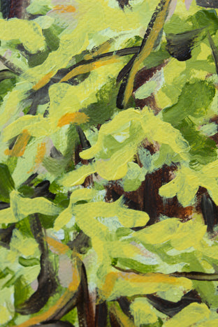 Bathed in Light by Crystal DiPietro |   Closeup View of Artwork 