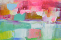 Original art for sale at UGallery.com | Landscape Abstraction - The Color Fields by Patrick O'Boyle | $750 | acrylic painting | 24' h x 24' w | thumbnail 4