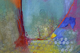 Ethereal Abstraction Series 11 by Patrick O’Boyle |   Closeup View of Artwork 