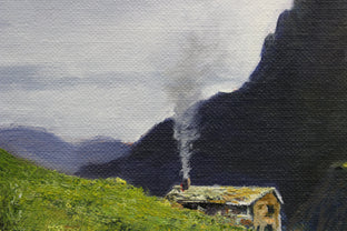 Weathertop by Kent Sullivan |   Closeup View of Artwork 
