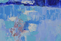 Original art for sale at UGallery.com | Landscape Abstraction by Patrick O'Boyle | $750 | acrylic painting | 24' h x 24' w | thumbnail 4