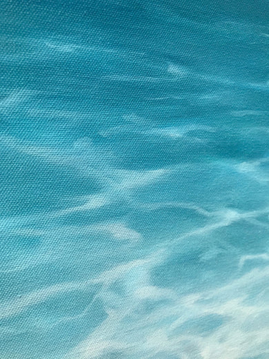 Daydream by Laura Browning |   Closeup View of Artwork 