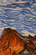 Original art for sale at UGallery.com | Winter Sunrise in Pinto Valley by Crystal DiPietro | $3,675 | oil painting | 36' h x 48' w | thumbnail 4