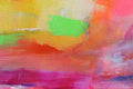 Original art for sale at UGallery.com | Landscape Abstraction with Color Washes by Patrick O'Boyle | $1,500 | acrylic painting | 36' h x 36' w | thumbnail 4