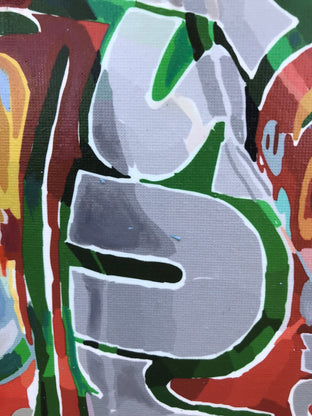 Compliance by Keith Thomson |   Closeup View of Artwork 
