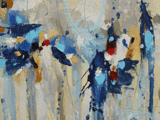 Festival of Illusion by Cynthia Ligeros |   Closeup View of Artwork 