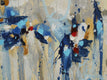 Original art for sale at UGallery.com | Festival of Illusion by Cynthia Ligeros | $1,075 | oil painting | 12' h x 36' w | thumbnail 4
