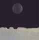 Original art for sale at UGallery.com | Moon Canyon by Shao Yuan Zhang | $900 | printmaking | 15.5' h x 15.5' w | thumbnail 4