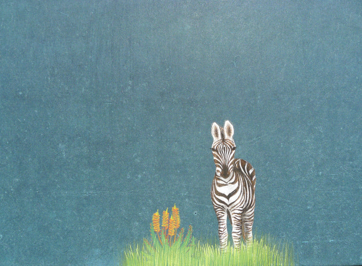 Where Am I Going? II by Heejin Sutton |  Side View of Artwork 