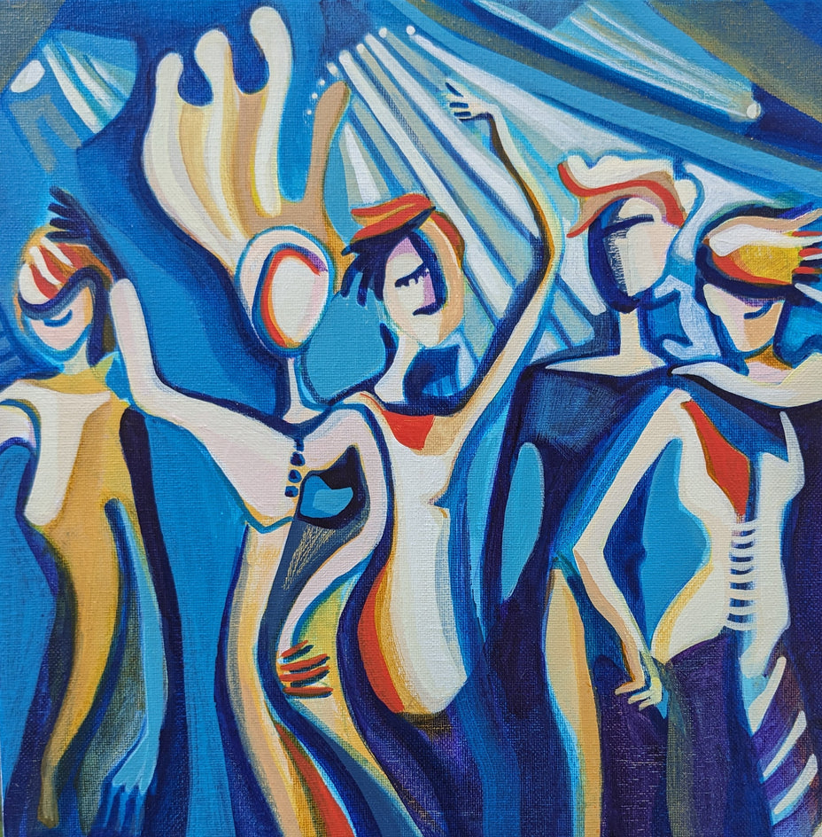 Musical Flow by Diana Elena Chelaru |  Artwork Main Image 