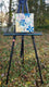 Original art for sale at UGallery.com | Summer Colors by Diana Elena Chelaru | $350 | acrylic painting | 8' h x 8' w | thumbnail 3