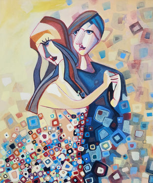 Two Step Dance by Diana Elena Chelaru |  Artwork Main Image 