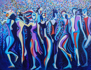 Dance Moves by Diana Elena Chelaru |  Artwork Main Image 