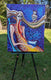 Original art for sale at UGallery.com | Wise Woman by Diana Elena Chelaru | $1,650 | acrylic painting | 30' h x 24' w | thumbnail 3