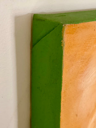 Original art for sale at UGallery.com | Barely a Breeze on Cucumber Beach by Diane Flick | $4,875 | oil painting | 52' h x 44' w | photo 2